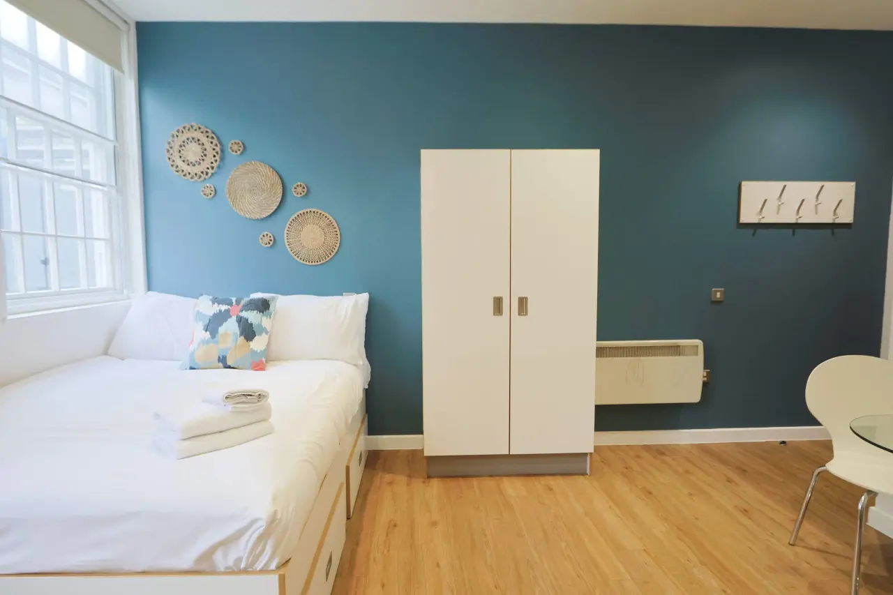 Apartamento ∙ 2 Hóspedes - Bristol