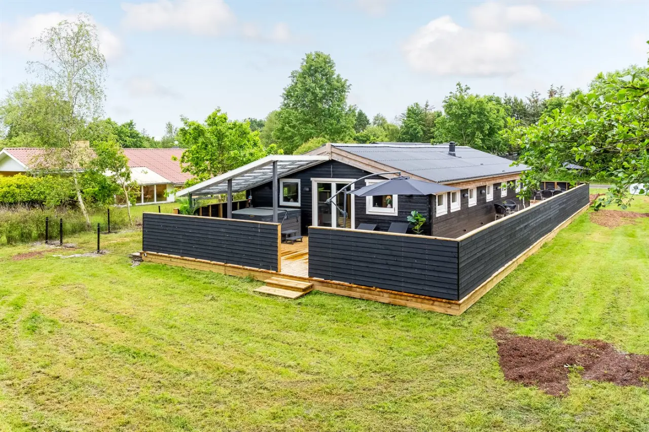 103 m&sup2; Ferienhaus 3 Schlafzimmer 6 G&auml;ste