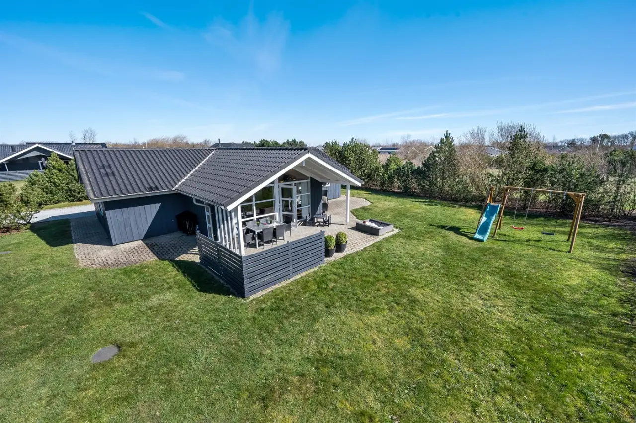 91 m&sup2; Ferienhaus 3 Schlafzimmer 6 G&auml;ste