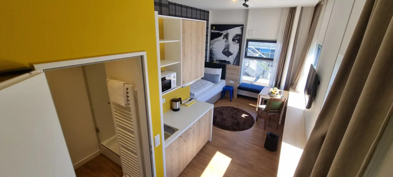 20 M² Apartment ∙ 1 Guest - Freising