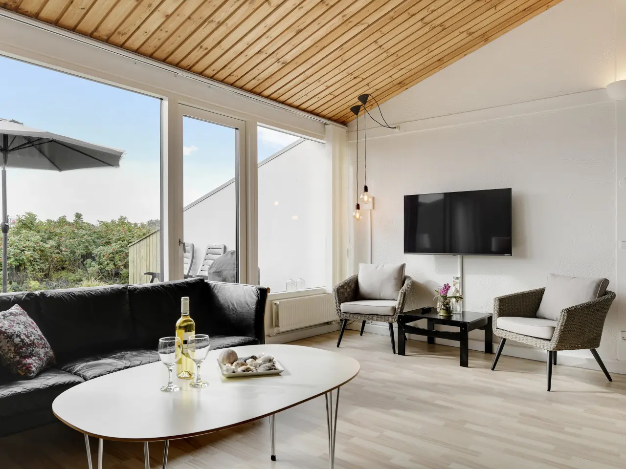 6+2 persoons bungalow