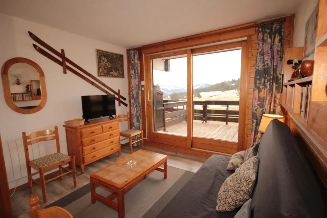 24 m&sup2; Studio 1 Schlafzimmer 5 G&auml;ste