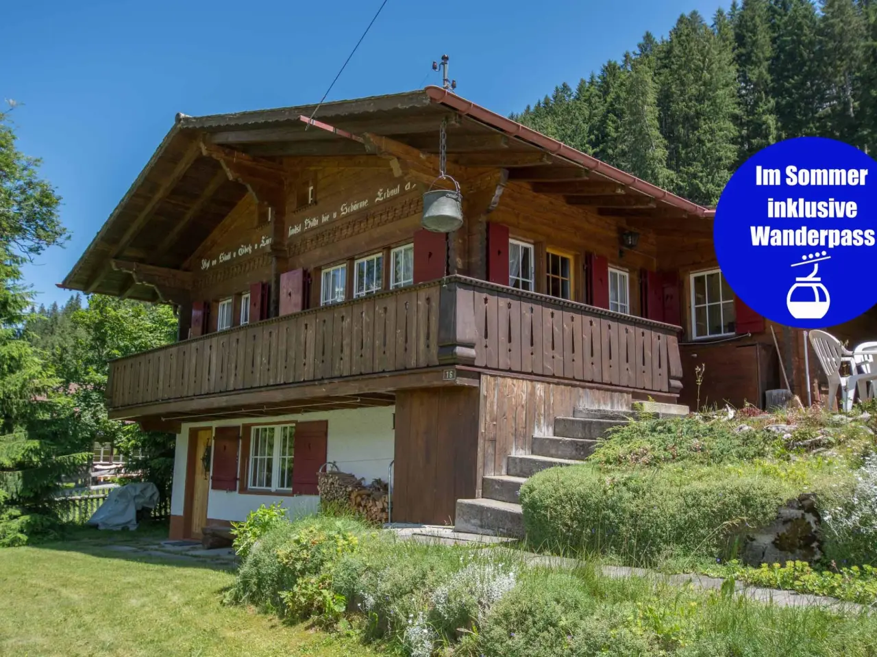 Appartement ∙ 2 Slaapkamers ∙ 5 Gasten - Adelboden