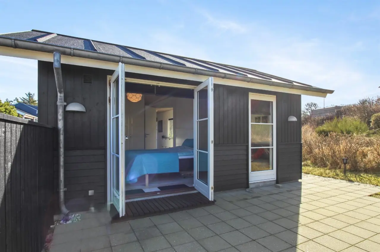 72 m&sup2; Ferienhaus 2 Schlafzimmer 4 G&auml;ste