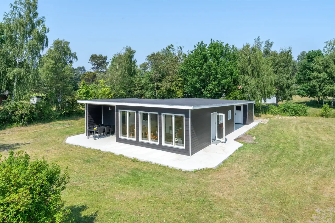 82 m&sup2; Ferienhaus 3 Schlafzimmer 6 G&auml;ste
