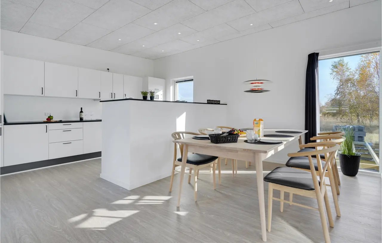 90 m² Feriehus