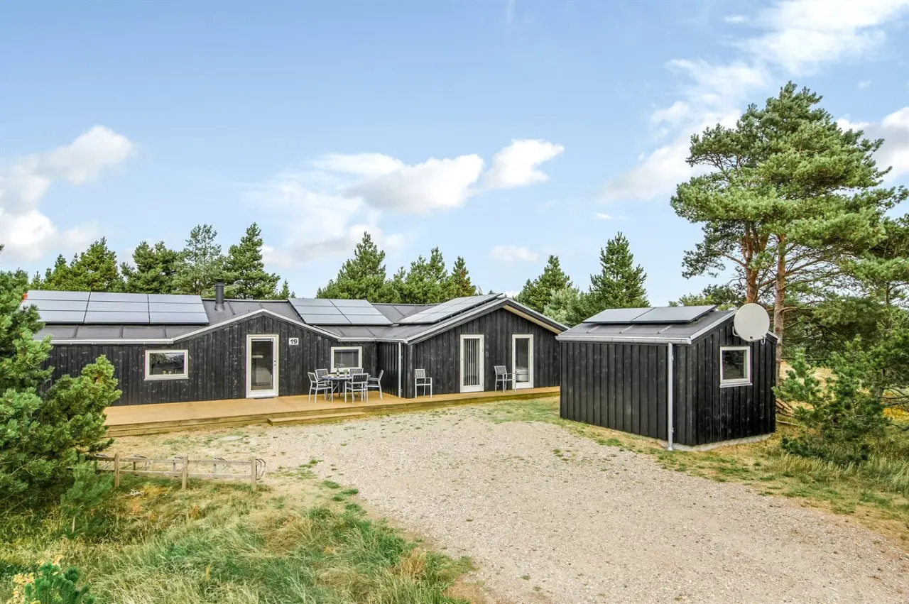 150 m&sup2; Ferienhaus 4 Schlafzimmer 8 G&auml;ste