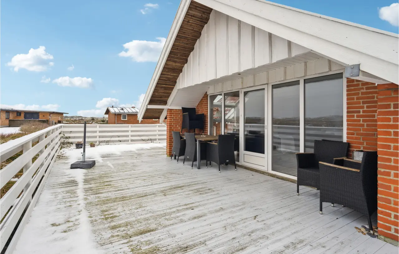 90 m² Feriehus
