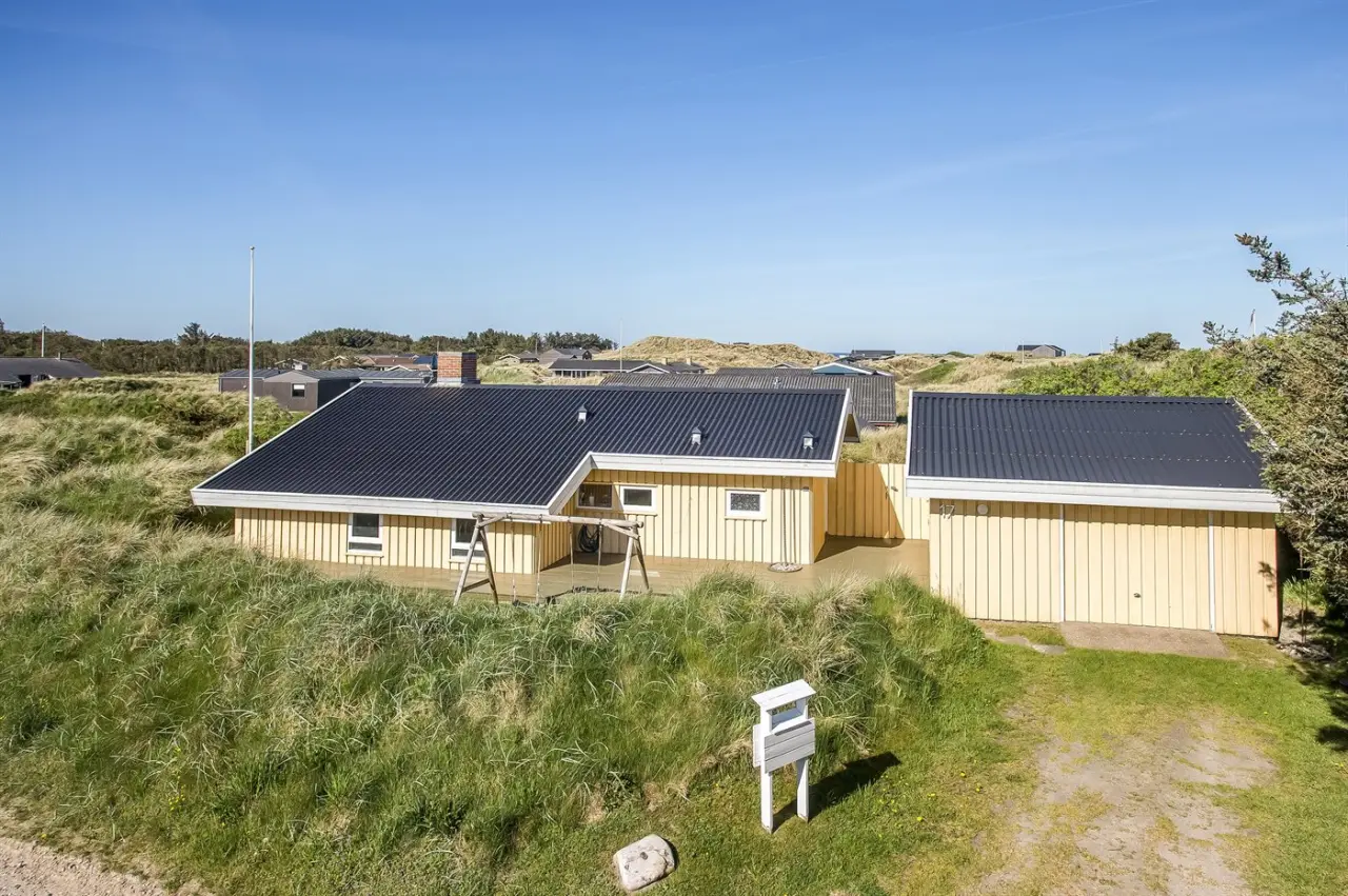 79 m&sup2; Ferienhaus 4 Schlafzimmer 6 G&auml;ste