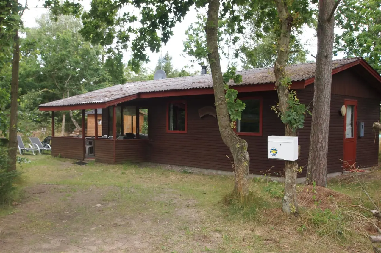64 m&sup2; Ferienhaus 2 Schlafzimmer 6 G&auml;ste