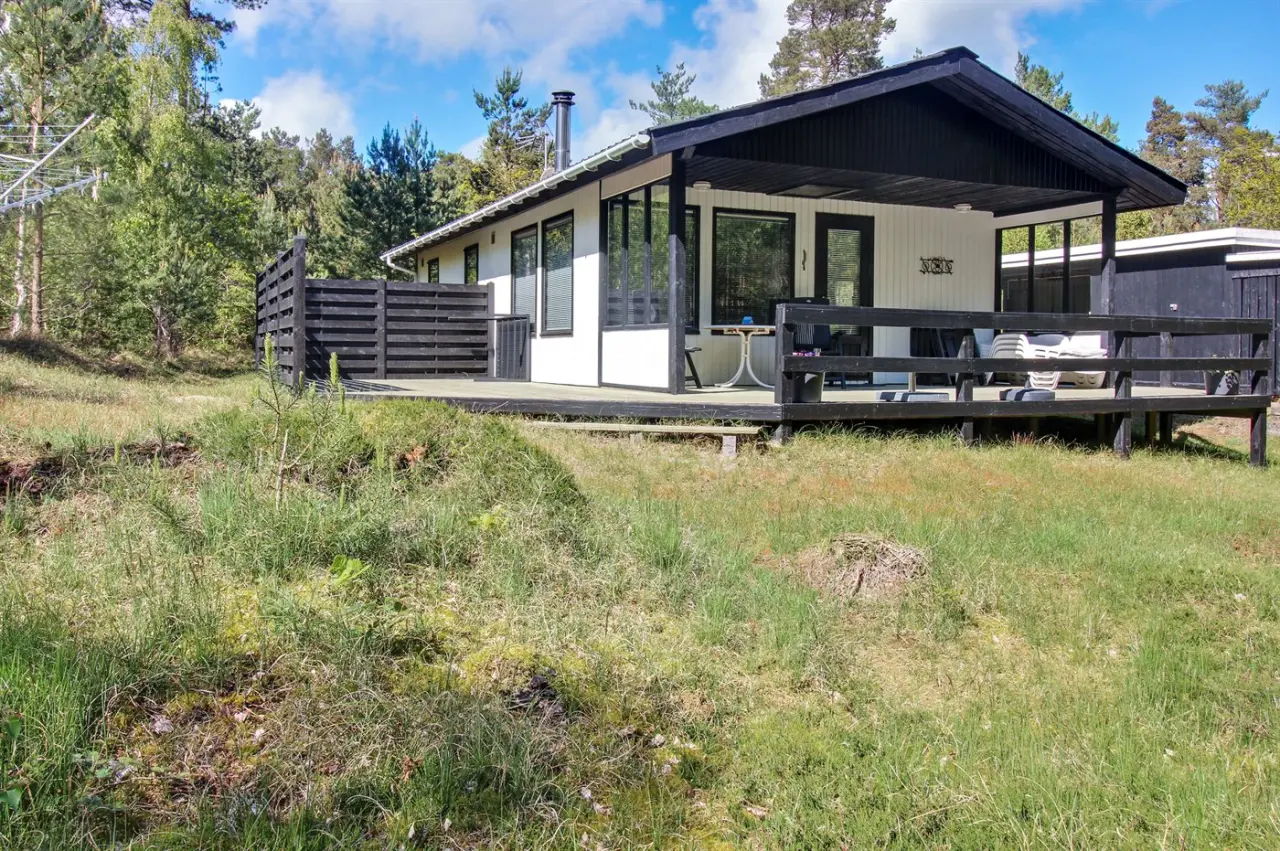 58 m&sup2; Ferienhaus 3 Schlafzimmer 6 G&auml;ste