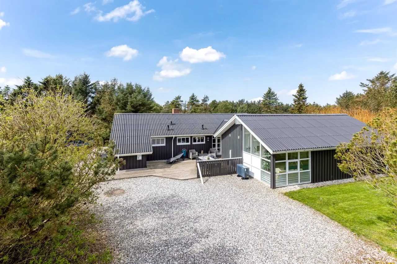 150 m&sup2; Ferienhaus 4 Schlafzimmer 10 G&auml;ste