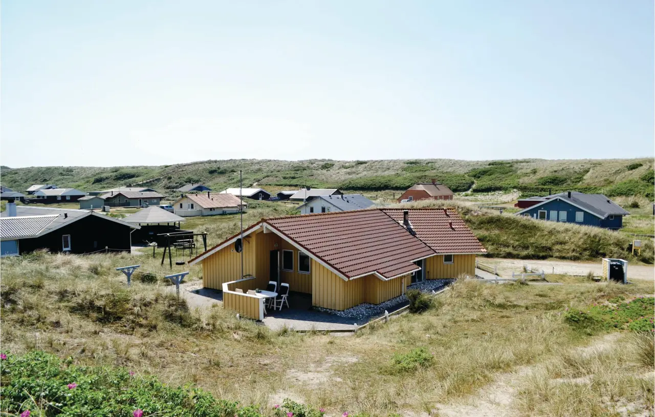 95 m² Feriehus
