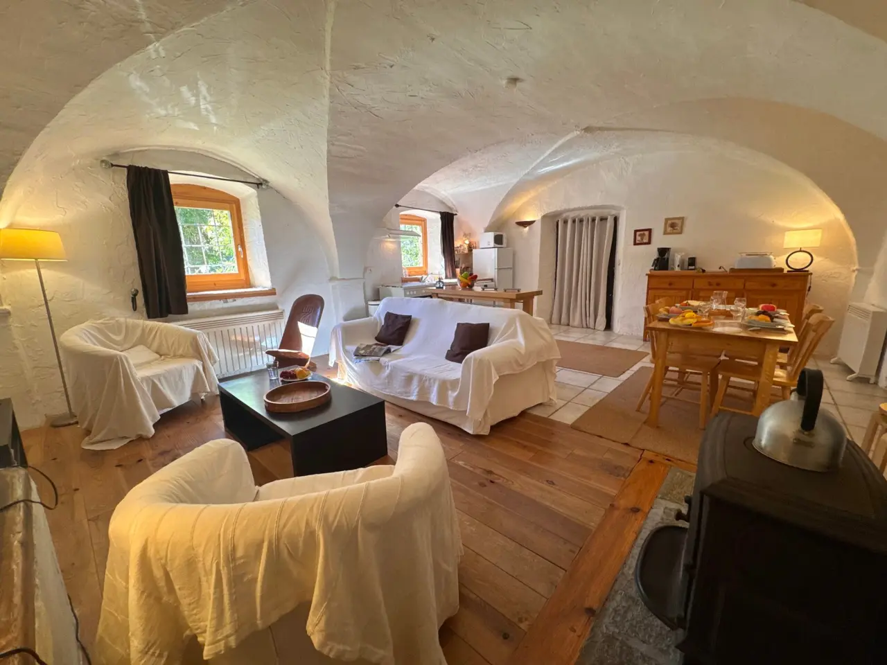 75 M² Appartement ∙ 1 Chambre ∙ 6 Personnes - Risoul