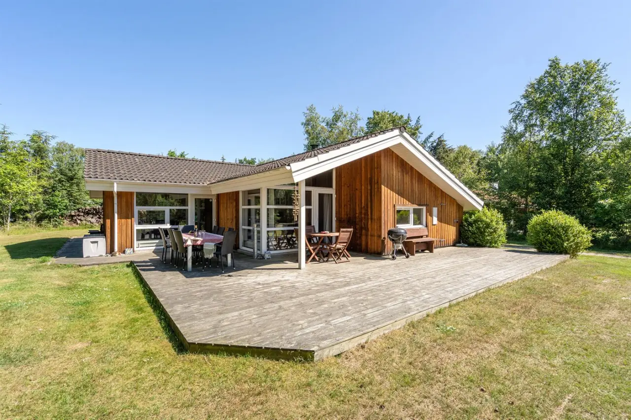 115 m&sup2; Ferienhaus 4 Schlafzimmer 8 G&auml;ste