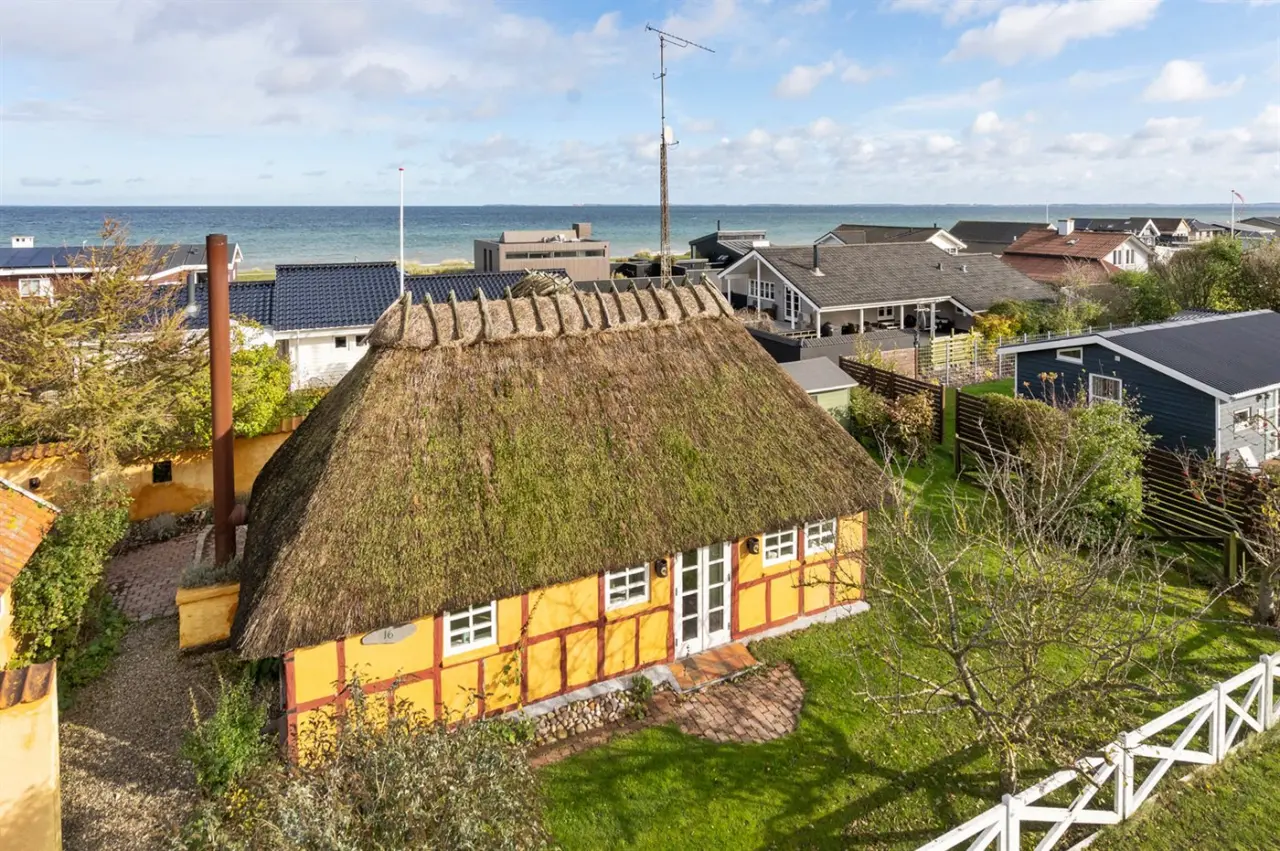 67 m&sup2; Ferienhaus 2 Schlafzimmer 4 G&auml;ste