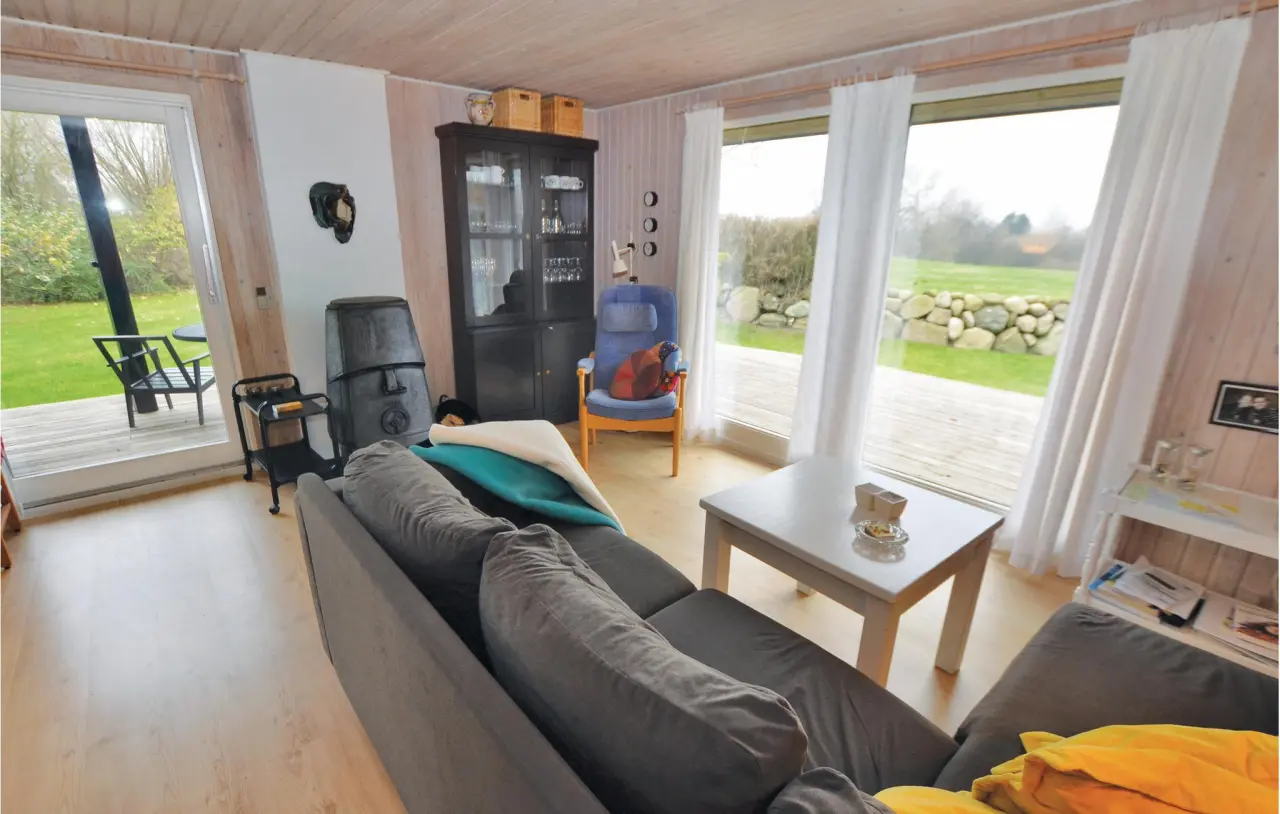 61 m² Feriehus