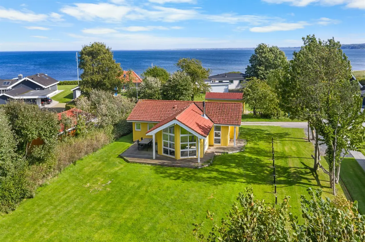 108 m&sup2; Ferienhaus 3 Schlafzimmer 8 G&auml;ste