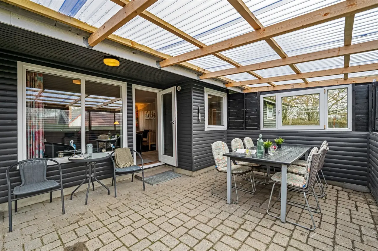 64 m&sup2; Ferienhaus 3 Schlafzimmer 6 G&auml;ste