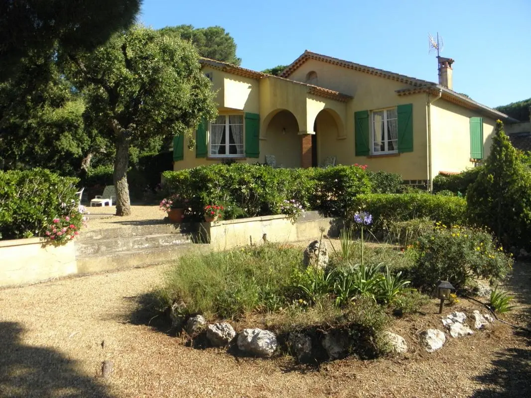 104 M² Gîte ∙ 3 Slaapkamers ∙ 6 Gasten - Saint-Tropez