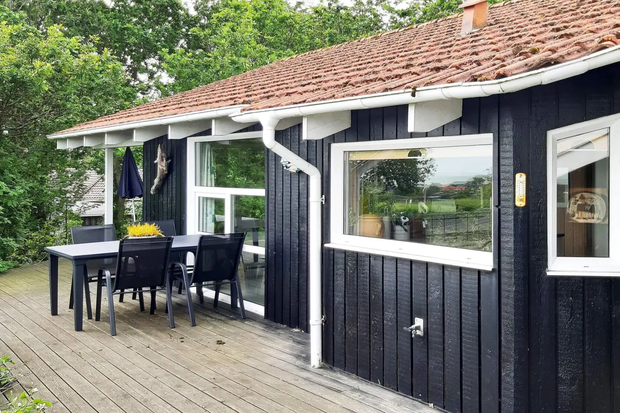 104 m² Feriehus