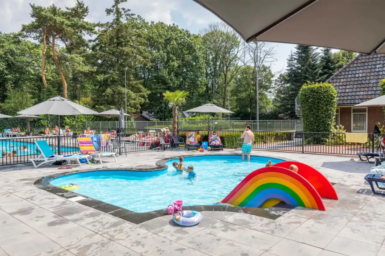 Vakantiepark ∙ 3 Slaapkamers ∙ 6 Gasten - Lunteren