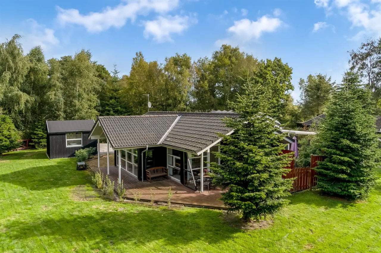 155 m&sup2; Ferienhaus 4 Schlafzimmer 8 G&auml;ste