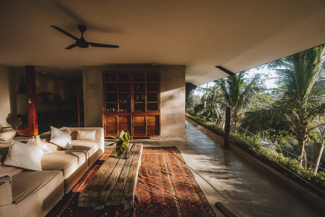 150 M² Apartamento ∙ 2 Habitaciones ∙ 4 Huéspedes - Ubud