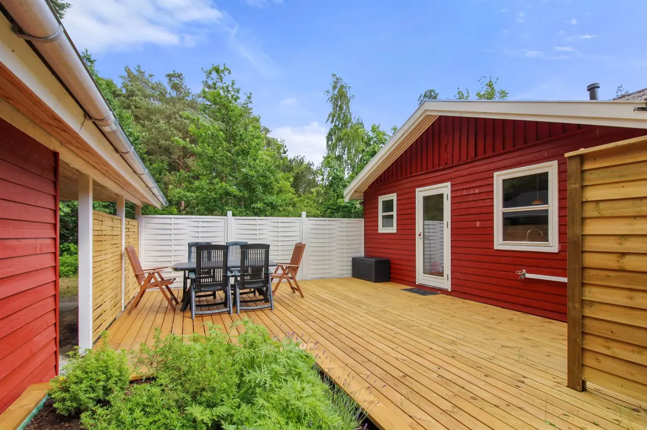 85 m&sup2; Ferienhaus 3 Schlafzimmer 6 G&auml;ste