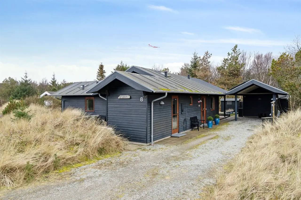 115 m&sup2; Ferienhaus 4 Schlafzimmer 7 G&auml;ste