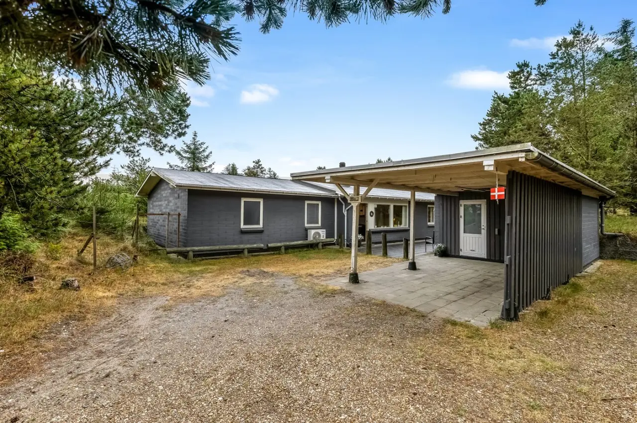126 m&sup2; Ferienhaus 4 Schlafzimmer 8 G&auml;ste