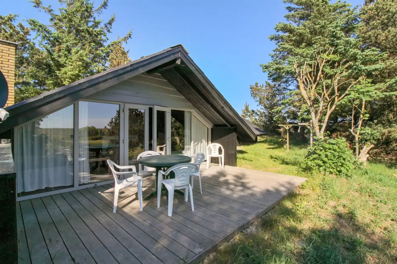 55 m&sup2; Ferienhaus 2 Schlafzimmer 4 G&auml;ste