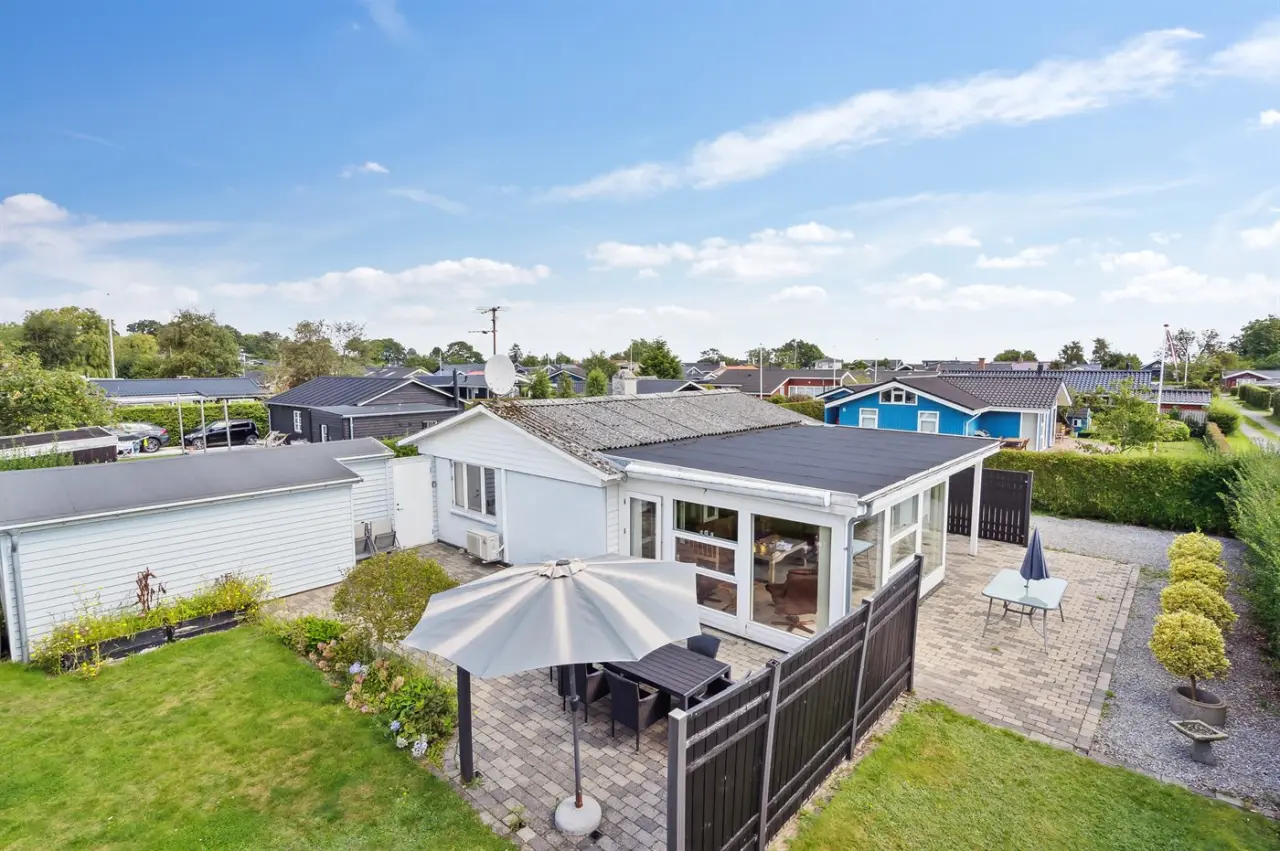 106 m&sup2; Ferienhaus 3 Schlafzimmer 6 G&auml;ste