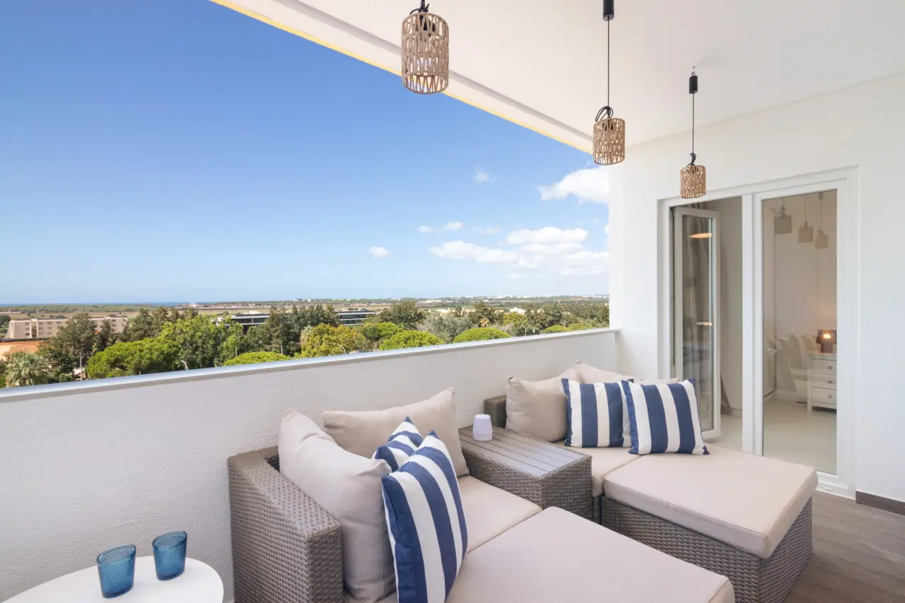 55 M² Appartement ∙ 2 Slaapkamers ∙ 4 Gasten - Vilamoura
