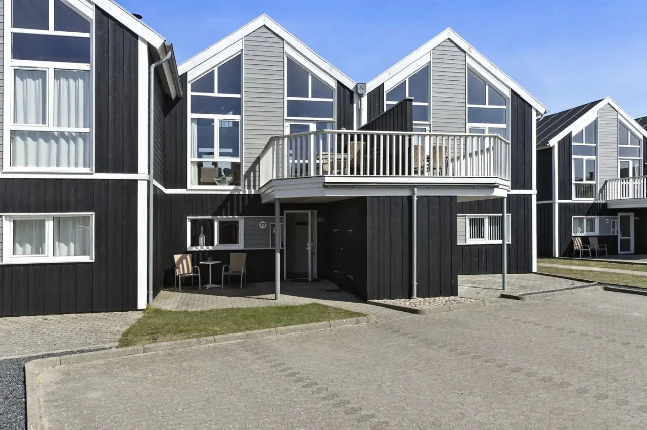 89 m&sup2; Ferienwohnung 3 Schlafzimmer 8 G&auml;ste