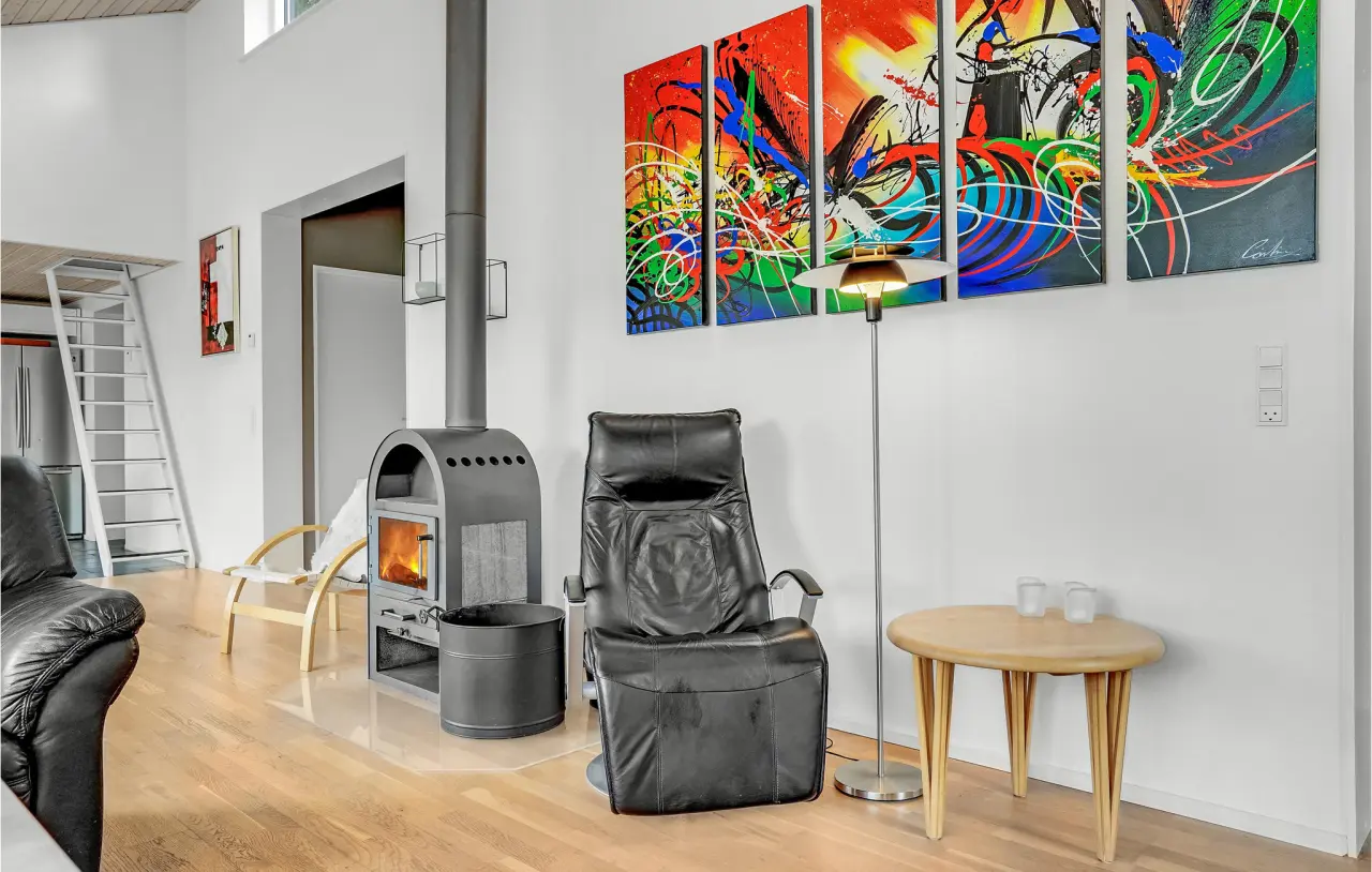 127 m² Feriehus