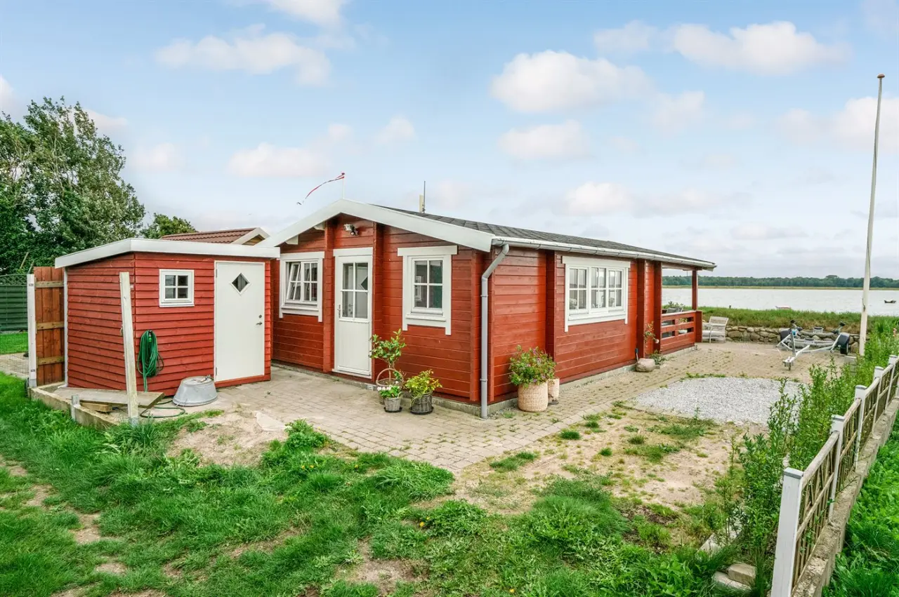 30 m&sup2; Ferienhaus 1 Schlafzimmer 4 G&auml;ste