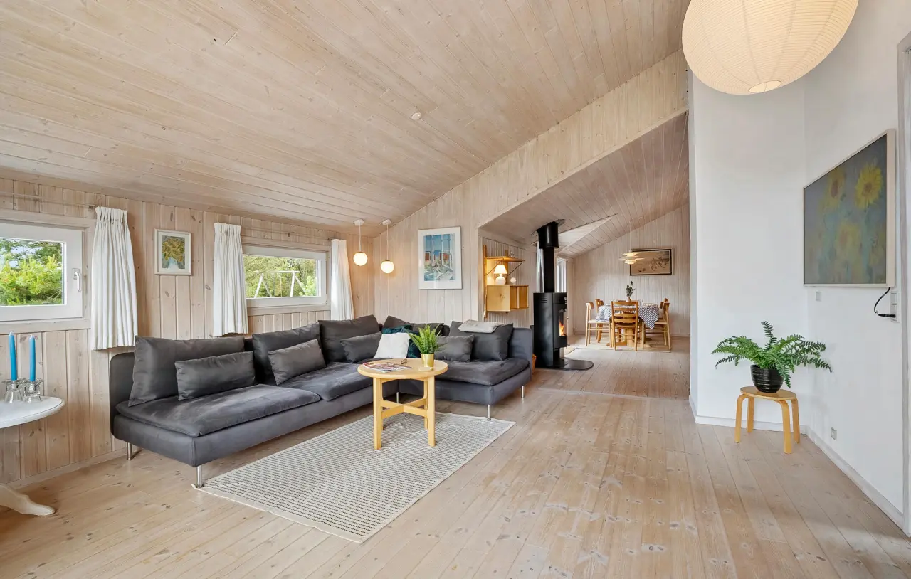 103 m² Feriehus