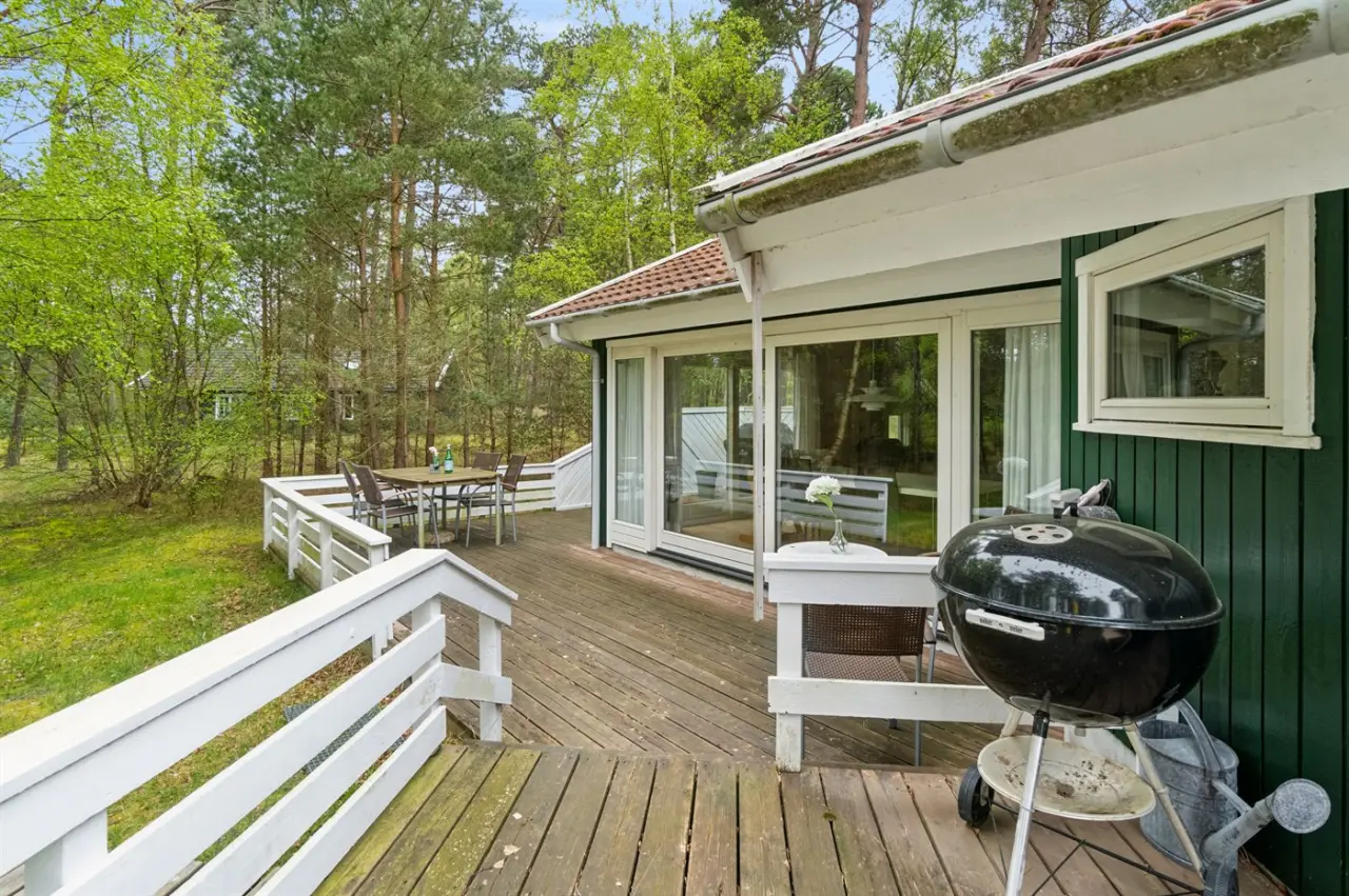 124 m&sup2; Ferienhaus 3 Schlafzimmer 8 G&auml;ste