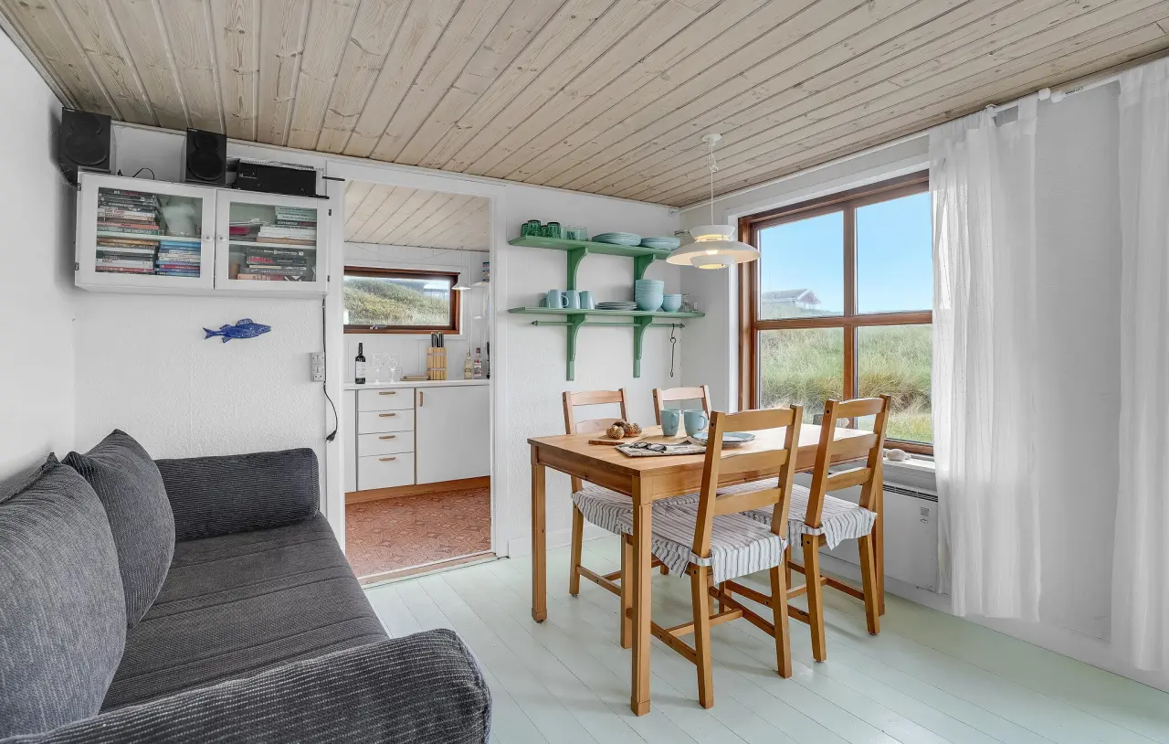 42 m² Feriehus