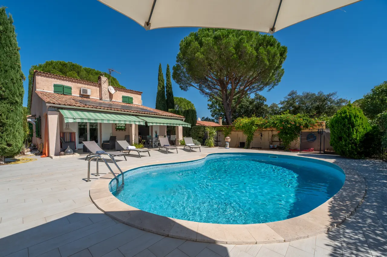 120 M² Casa ∙ 3 Habitaciones ∙ 7 Huéspedes - Vidauban