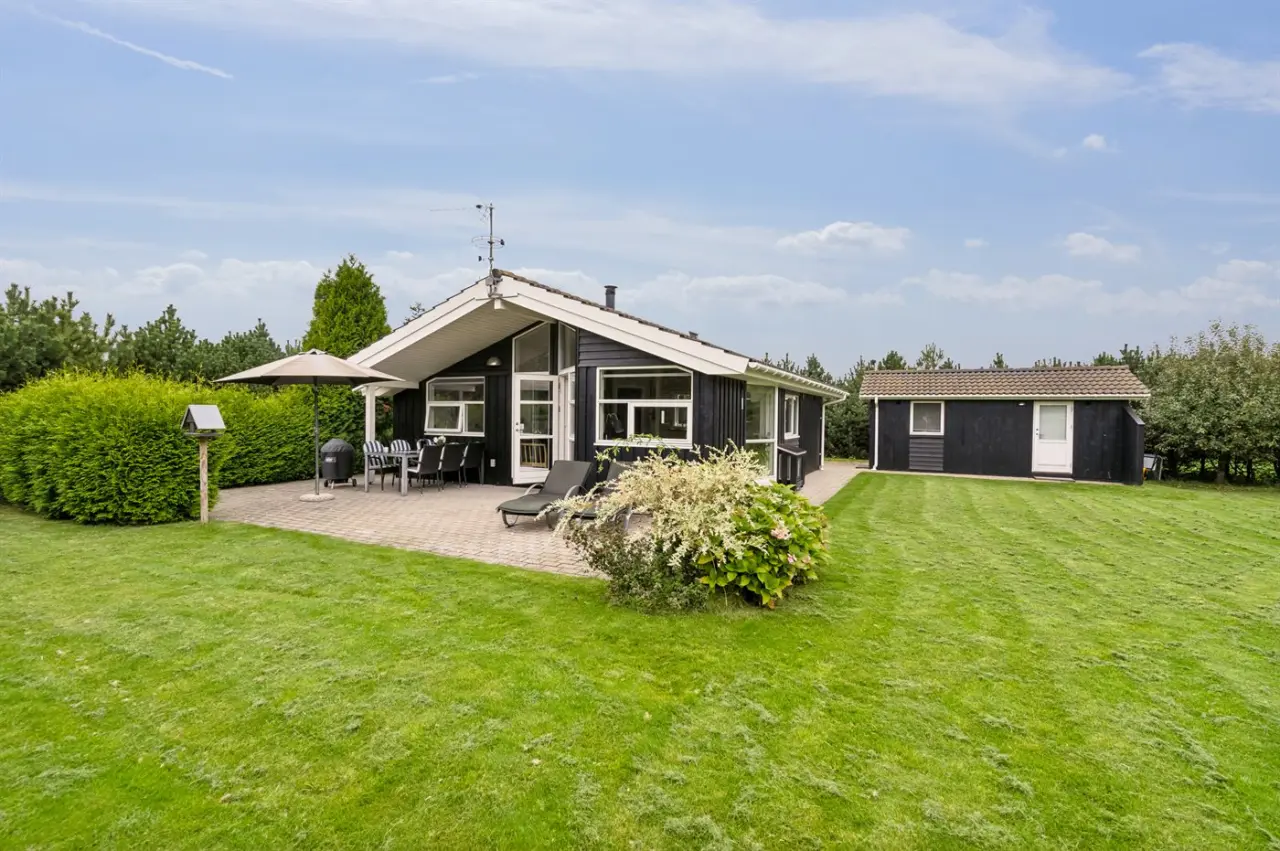 89 m&sup2; Ferienhaus 3 Schlafzimmer 6 G&auml;ste