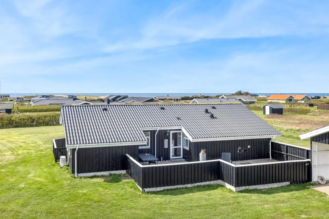 110 m&sup2; Ferienhaus 4 Schlafzimmer 8 G&auml;ste