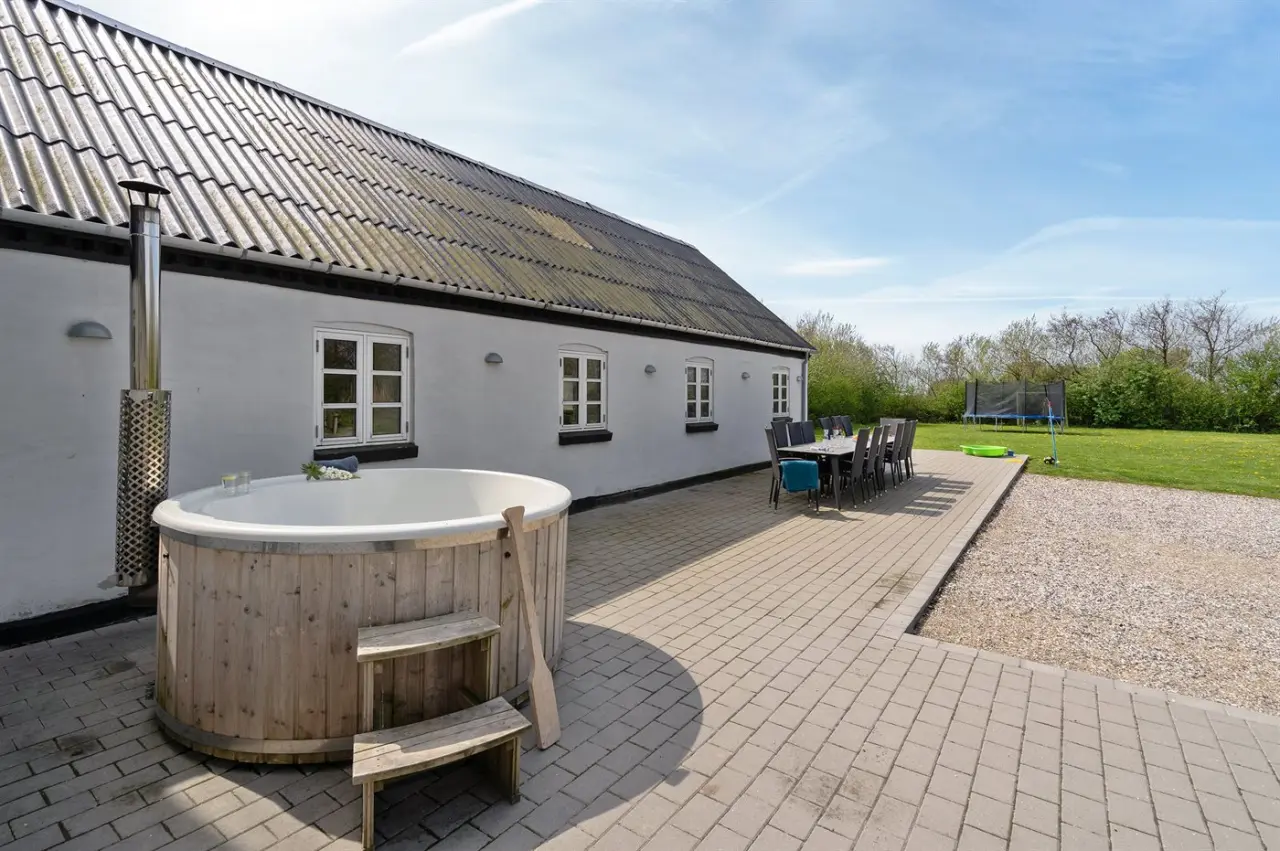 300 m&sup2; Ferienhaus 5 Schlafzimmer 14 G&auml;ste