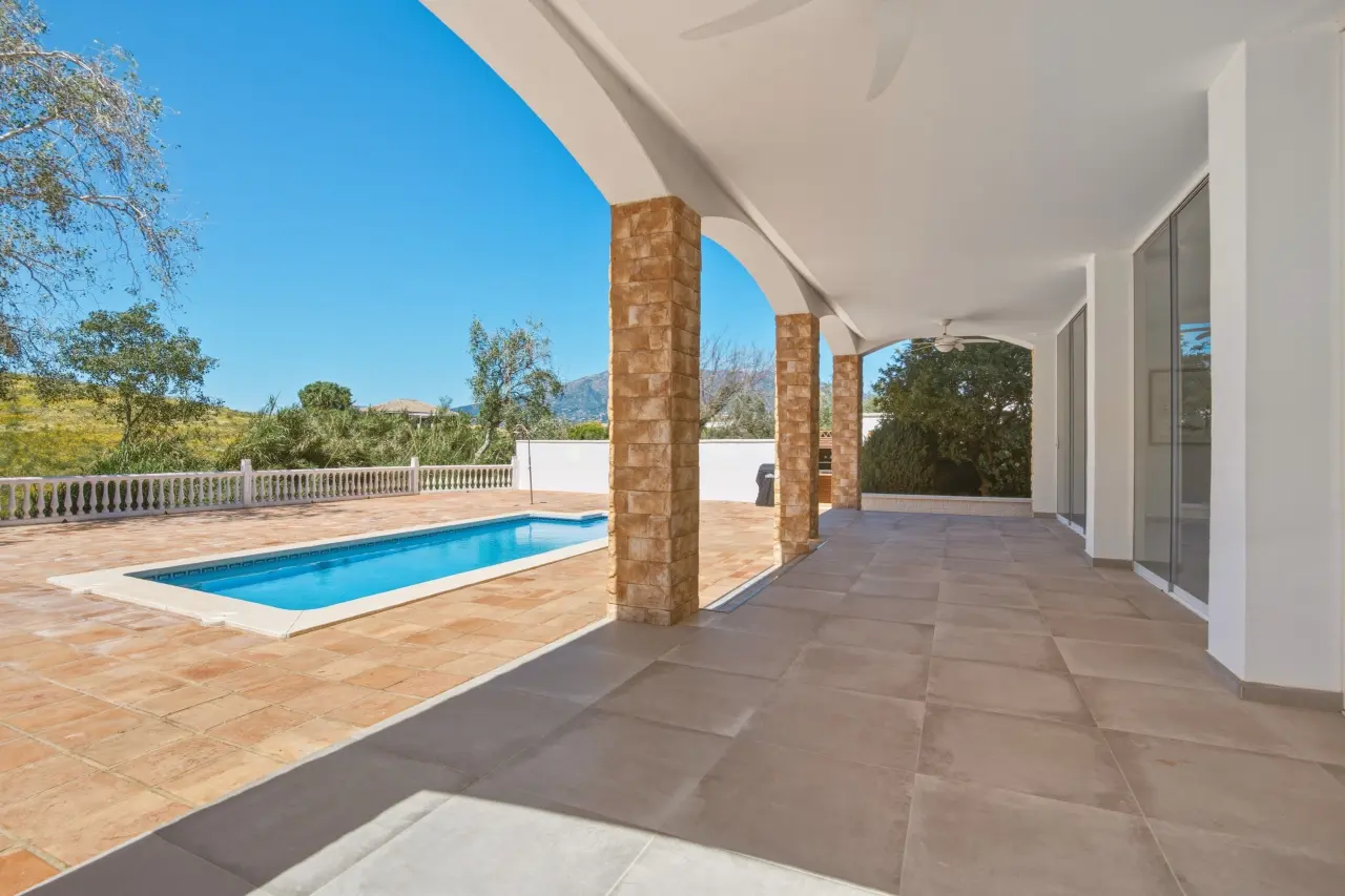 463 M² House ∙ 4 Bedrooms ∙ 8 Guests - Sitio de Calahonda