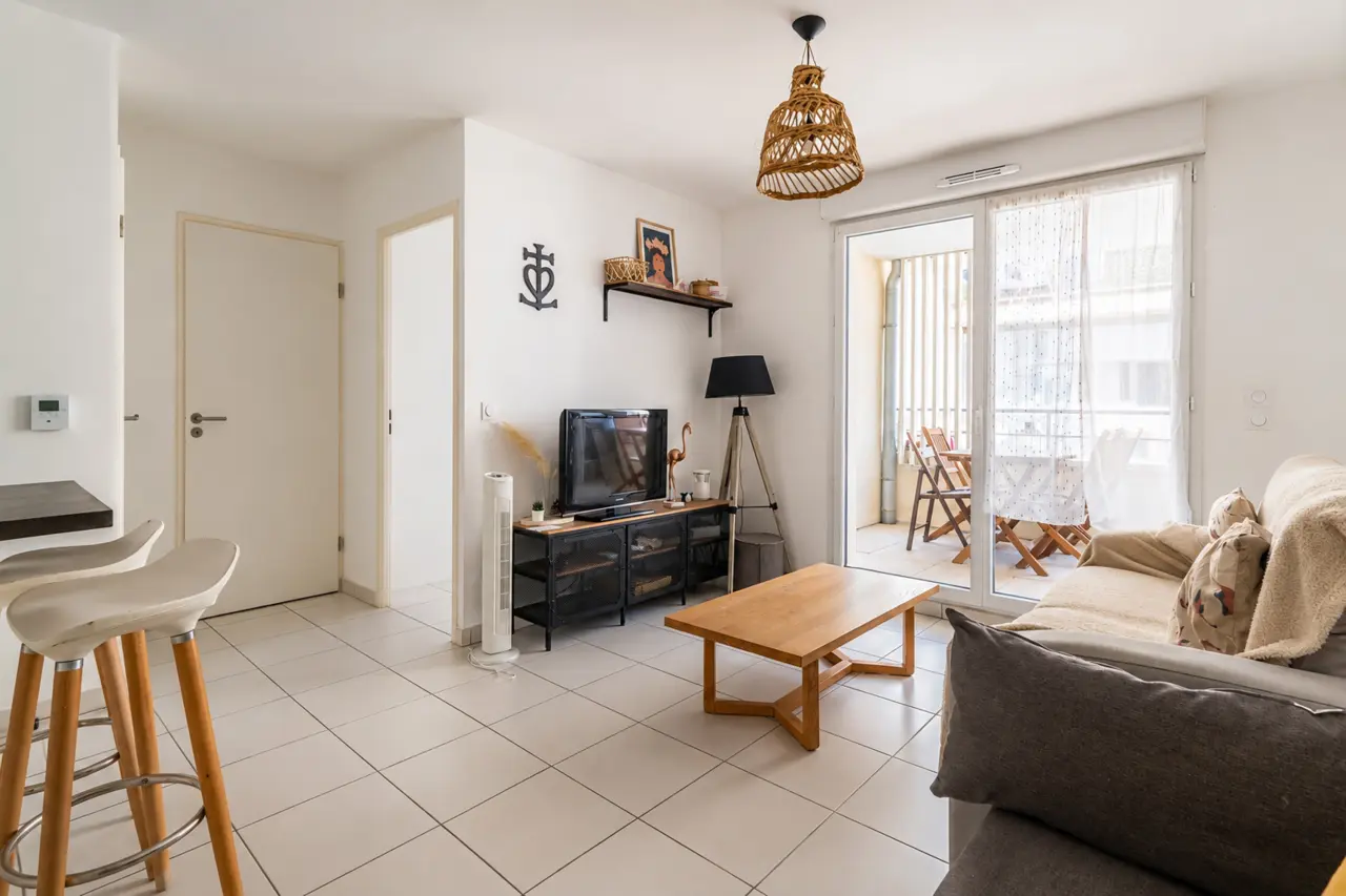 45 M² Appartement ∙ 1 Chambre ∙ 4 Personnes - Aigues-Mortes