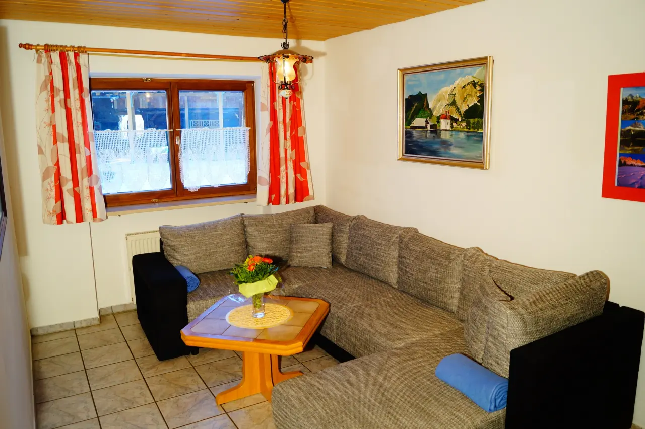 55 M² Apartment ∙ 2 Guests - Berchtesgaden