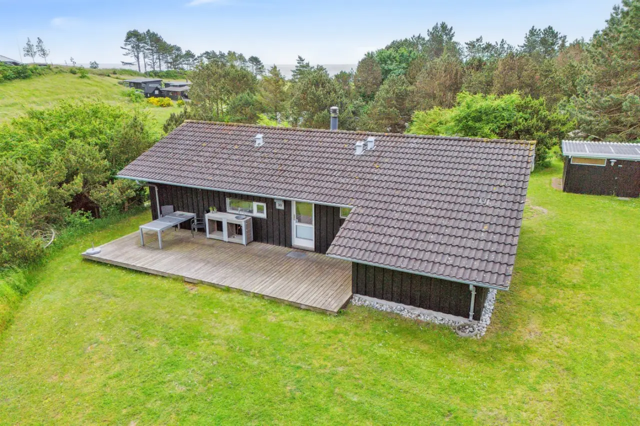 85 m&sup2; Ferienhaus 3 Schlafzimmer 6 G&auml;ste