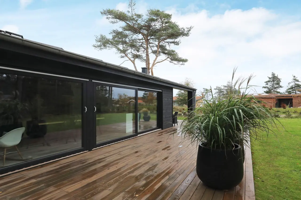 136 m² Feriehus