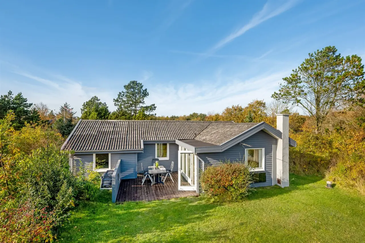 81 m&sup2; Ferienhaus 2 Schlafzimmer 6 G&auml;ste